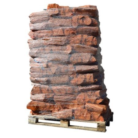 Brennholz Eiche-ultra trocken in palette - 700 kg