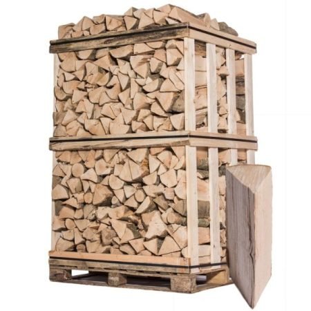 Brennholz - Hartholzmischung- 3 Rm – 30 cm