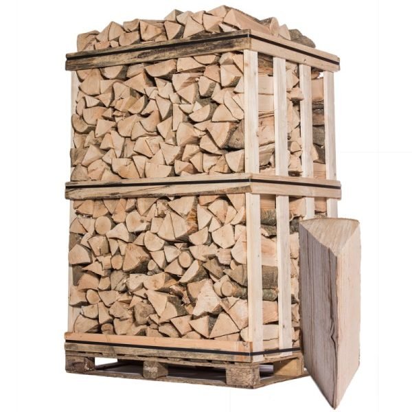 Brennholz - Hartholzmischung- 3 Rm – 30 cm