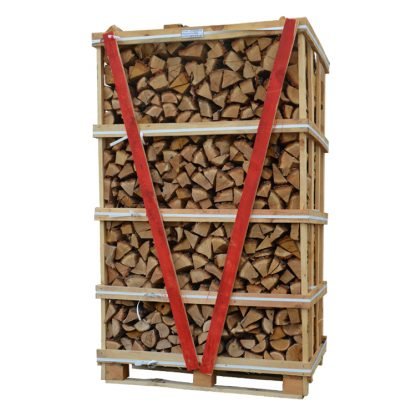 Brennholz Eiche ultra trocken - 2 m3 - 30 cm