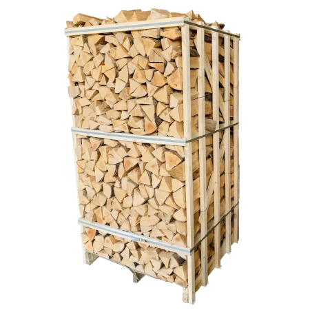 Brennholz Eiche - 40 cm - 2 Rm - Ultra trocken