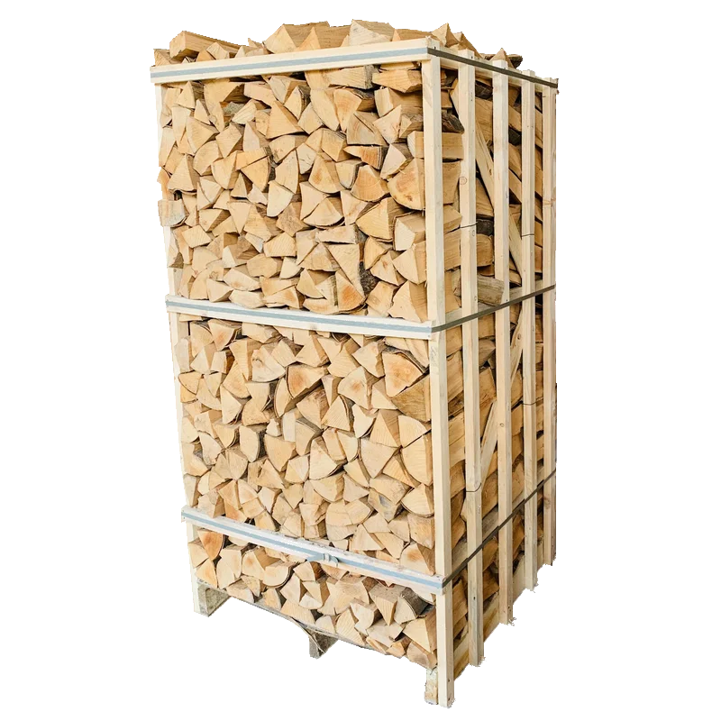 Brennholz Eiche-33 cm - 3 Rm - Ultra trocken