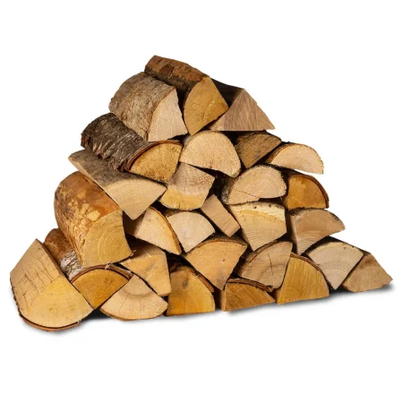 Bulk Brennholz - 1m Baumstamm -1 Rm
